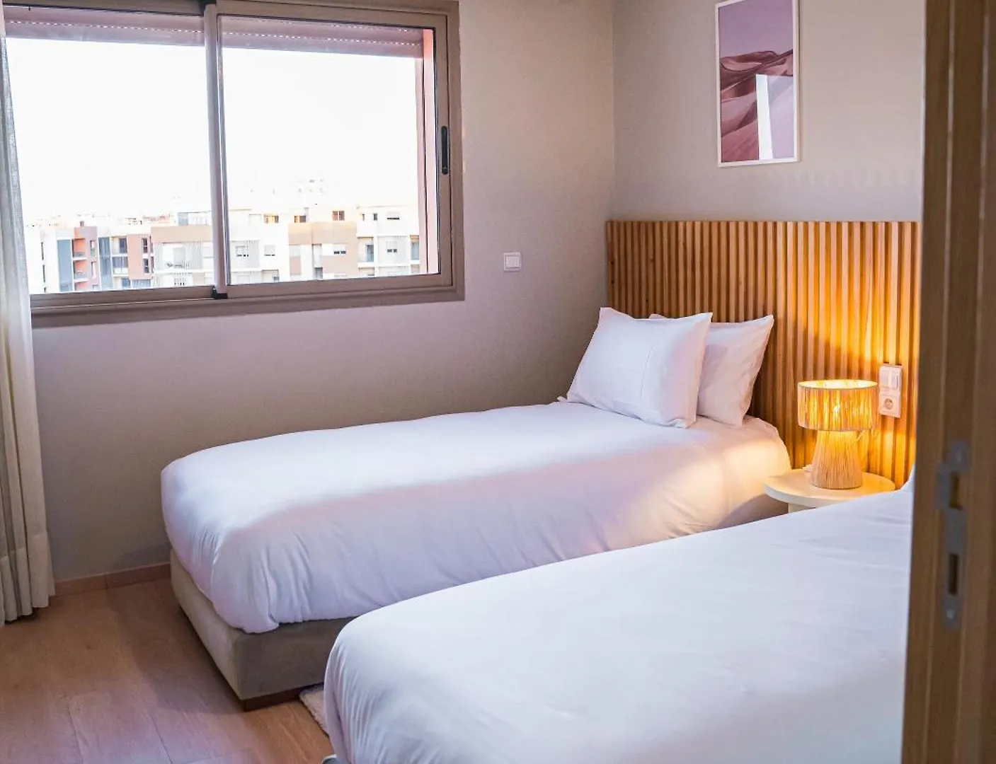 Apartmán Thecasaedition - Gueliz Residency Marakéš