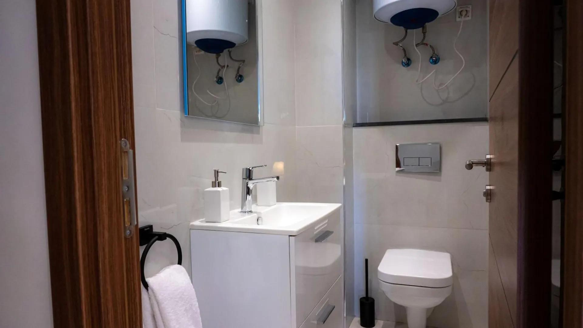 Apartmán Thecasaedition - Gueliz Residency Marakéš Maroko