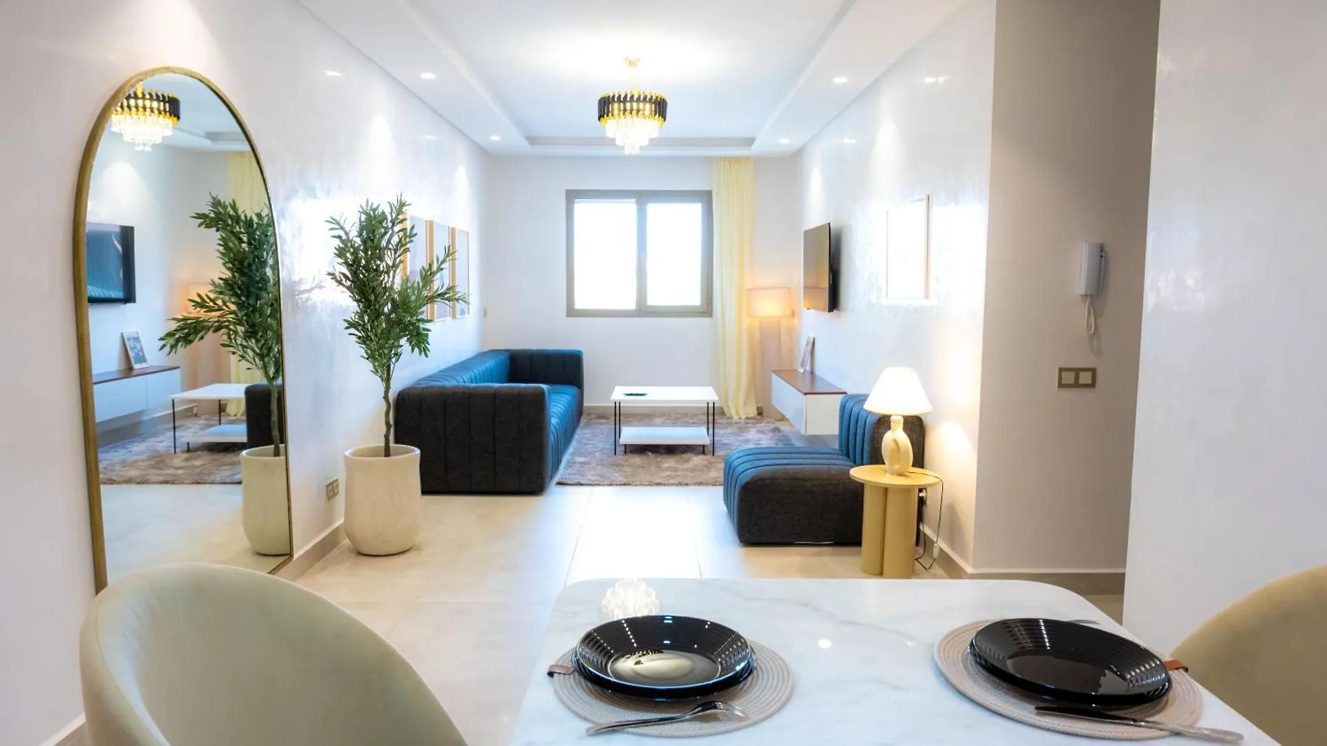 Appartement Thecasaedition - Gueliz Residency Marrakesh