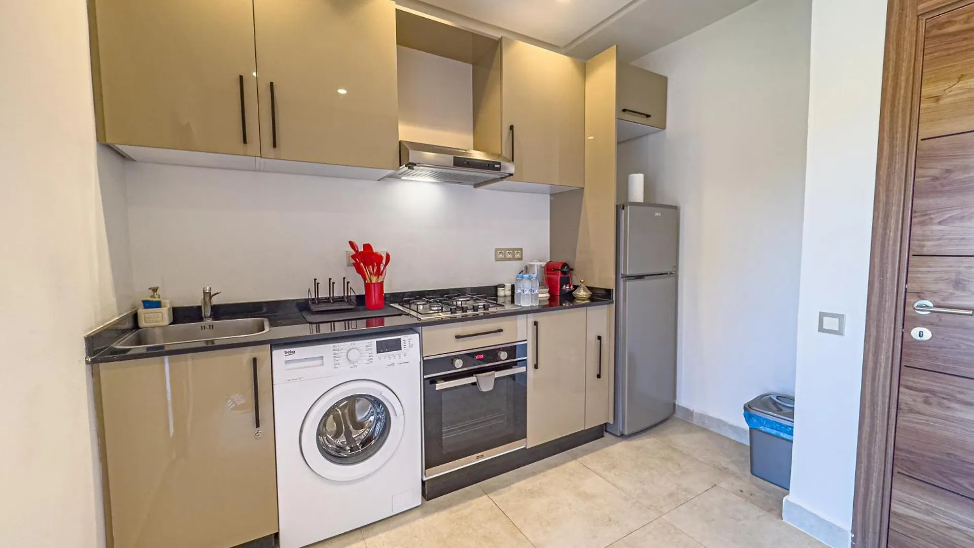 Apartmán Thecasaedition - Gueliz Residency Marakéš