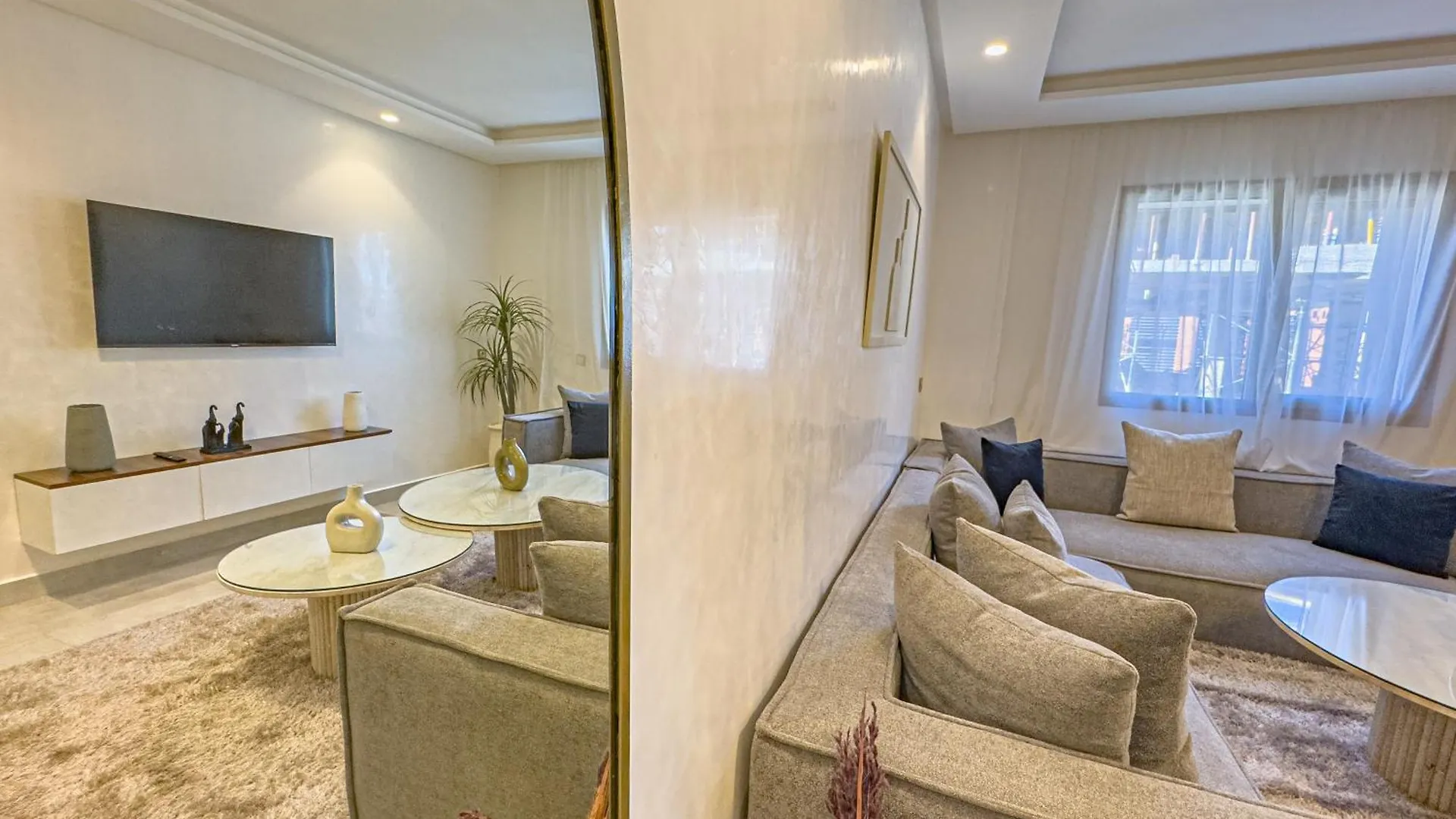 Thecasaedition - Gueliz Residency Marakéš
