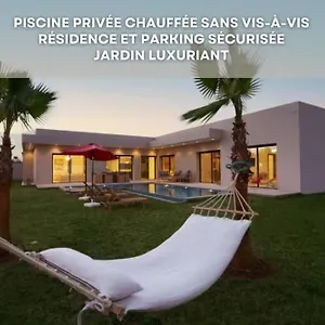 Villa Eline - Wifi, Piscine Chauffee, Sans Vis-a-vis, Marrakesh