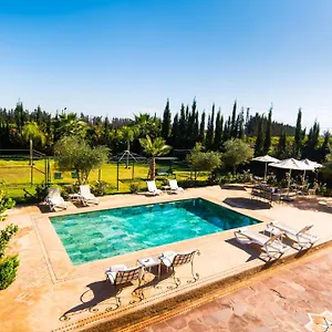Vakantieboerderij Ferme D'hote Zomorroda, Marrakesh