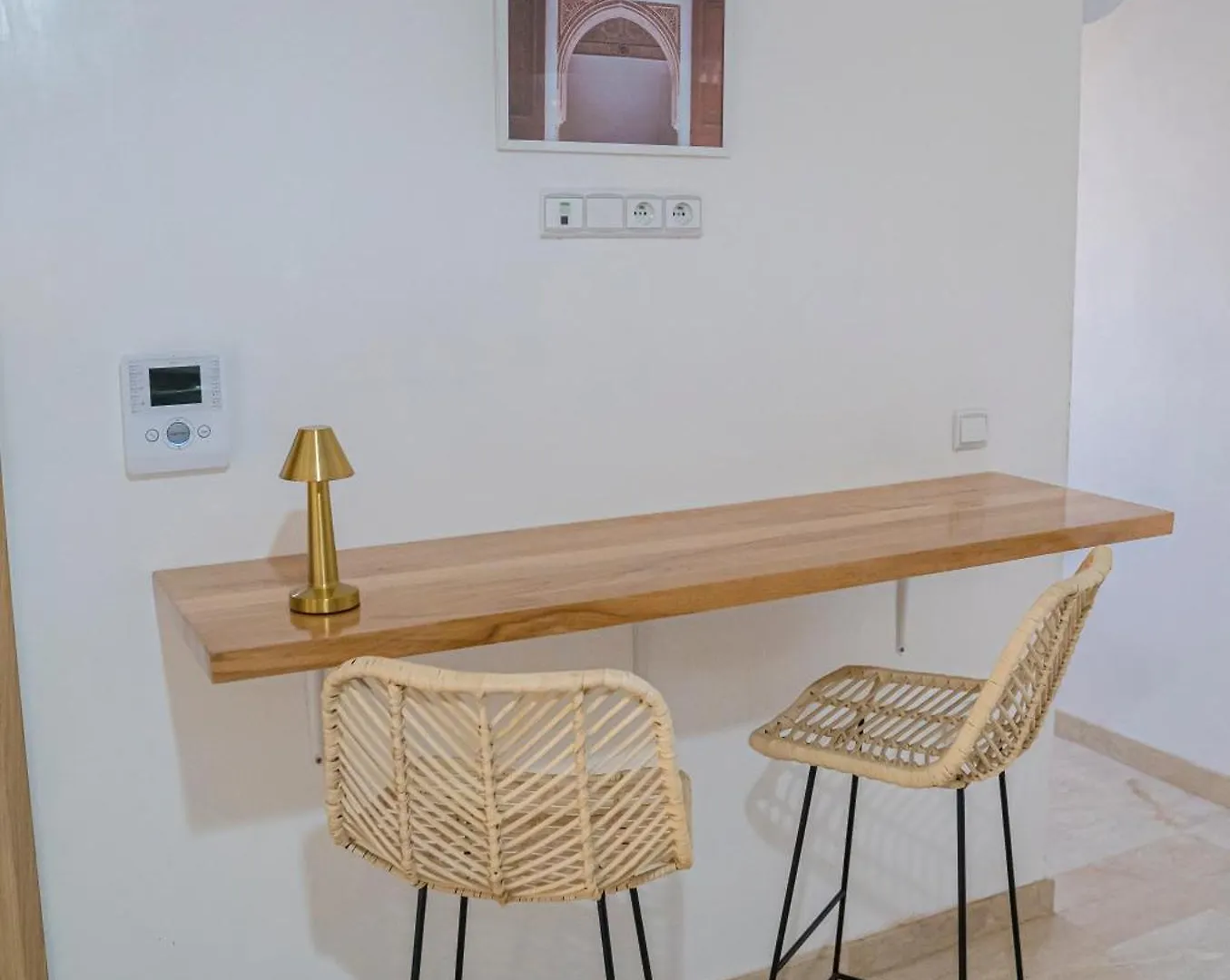 شقة Thecasaedition - Gueliz Residency مراكش