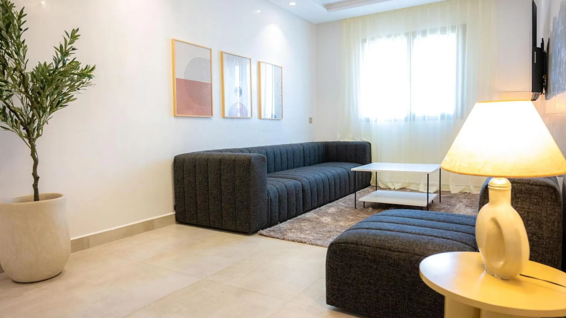 شقة Thecasaedition - Gueliz Residency مراكش