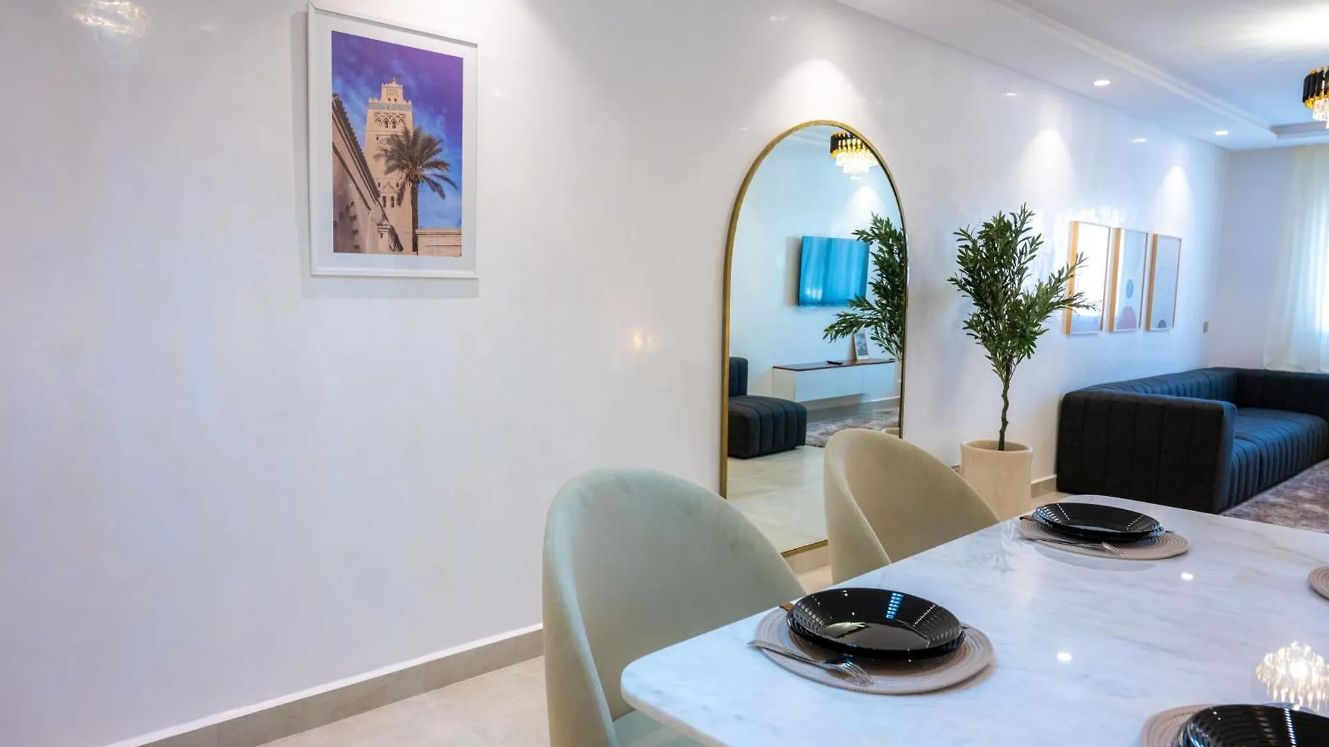 Thecasaedition - Gueliz Residency مراكش 0*,