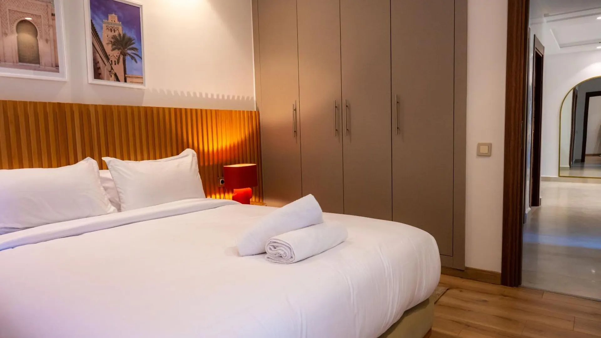 Thecasaedition - Gueliz Residency مراكش