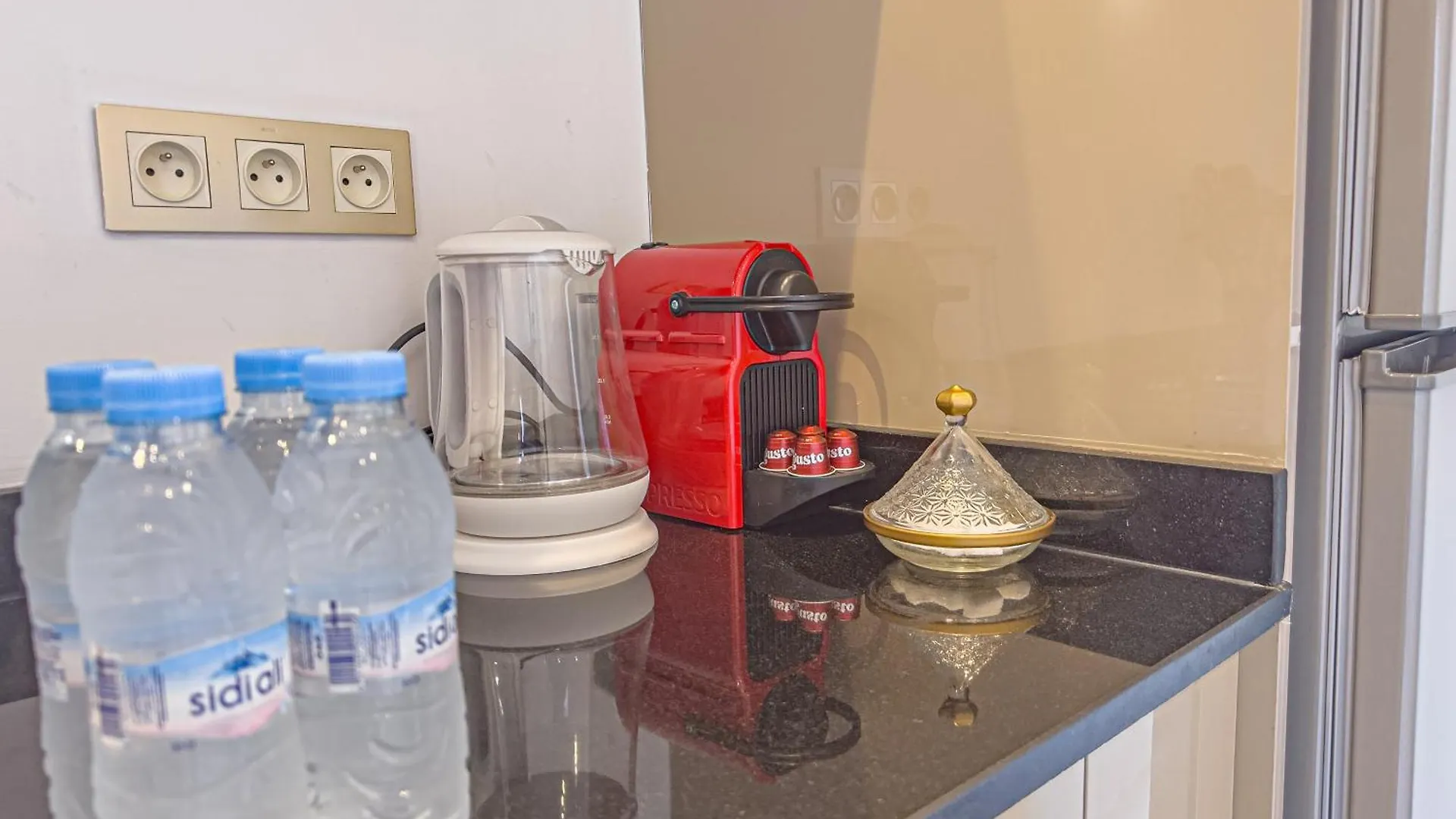 شقة Thecasaedition - Gueliz Residency مراكش