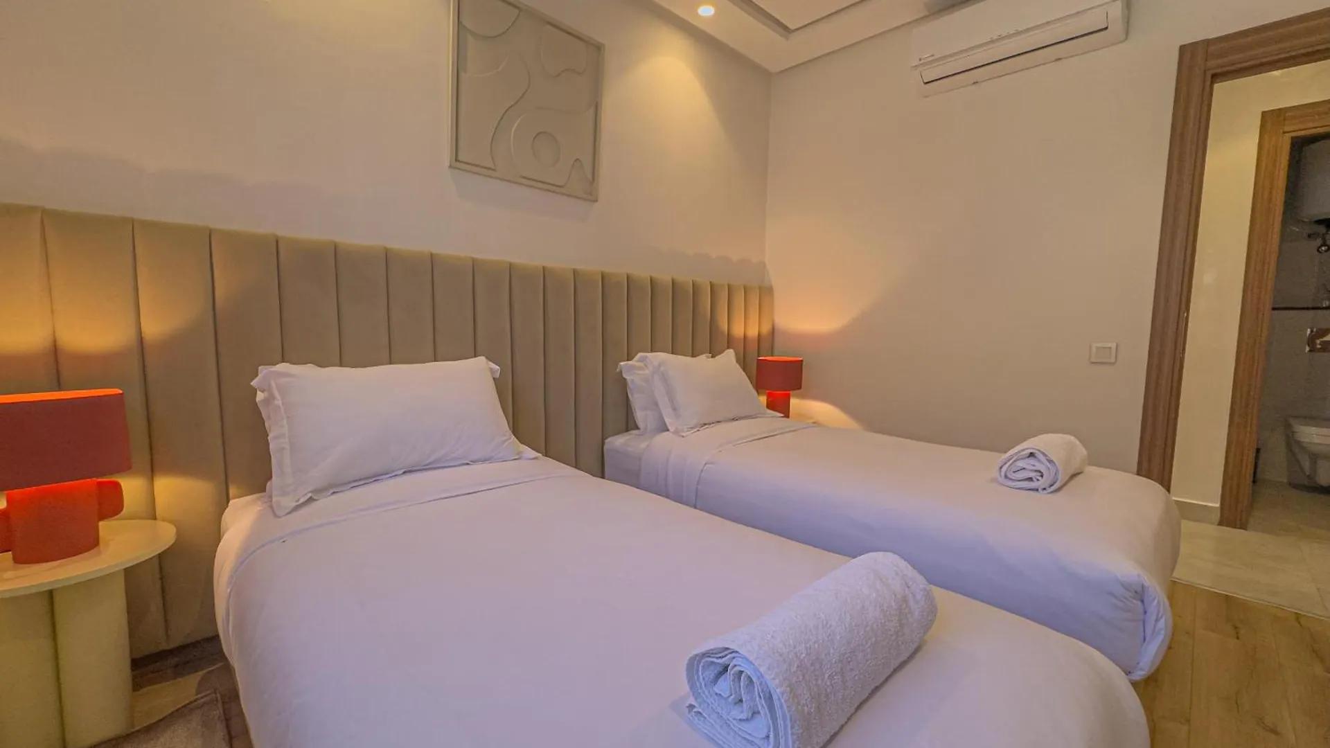 Thecasaedition - Gueliz Residency مراكش المغرب