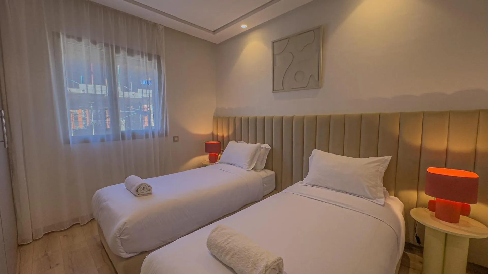 Thecasaedition - Gueliz Residency مراكش 0*,  المغرب